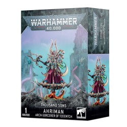Ahriman - Thousand Sons