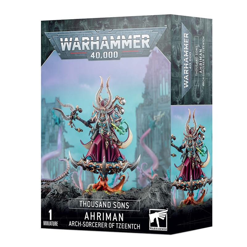 Ahriman - Thousand Sons