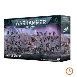 Battleforce - Seigneurs de l'Excès - Emperor’s Children