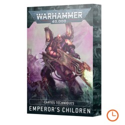 Cartes Techniques - Emperor’s Children