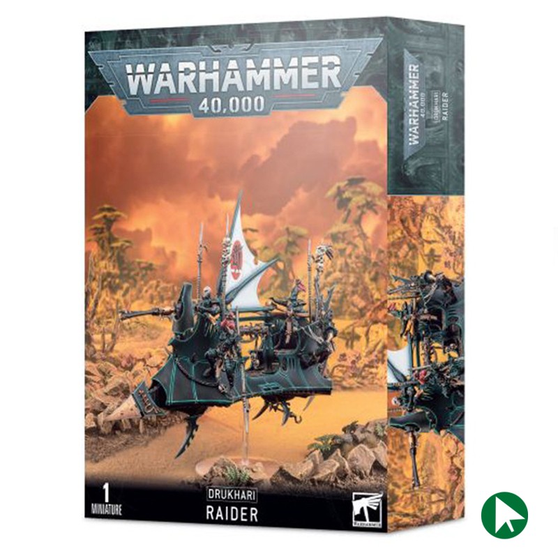 Saccageur - Drukhari (Raider)