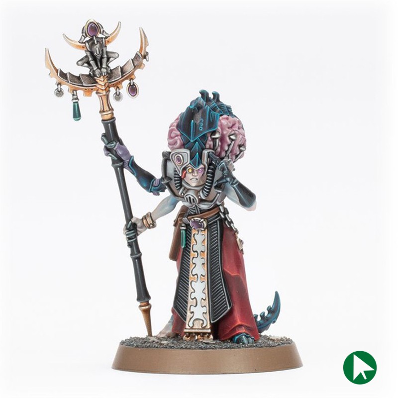 Benefictus - Cults Genestealer