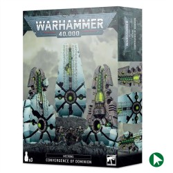 Convergence de Domination - Nécrons