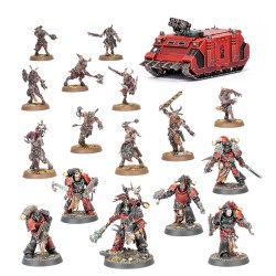 Patrouille - Red Corsairs