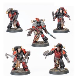 Pillards - Red Corsairs