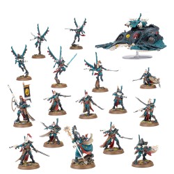 Patrouille - Corsaires Aeldari