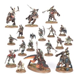 Patrouille - Kroots - T'au Empire