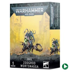 Zodgrod Wortsnagga - Orks