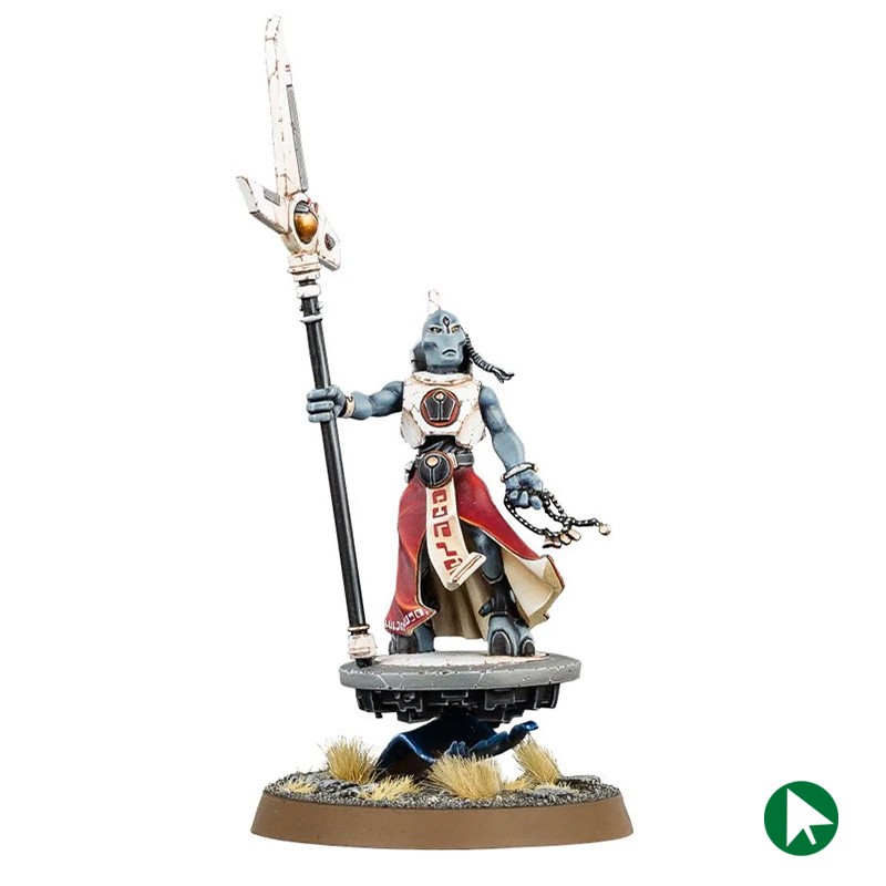 Ethéré - T'au Empire