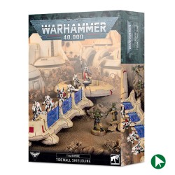 Ligne-Bouclier Tidewall - T’au Empire