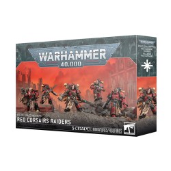 Pillards - Red Corsairs