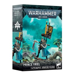 Prince Yriel - Corsaires Aeldari