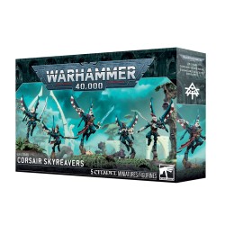 Écumeurs Célestes - Corsaires Aeldari