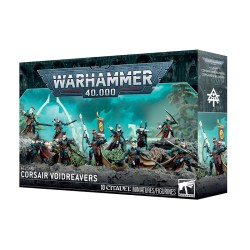 Corsaires Néantari - Corsaires Aeldari (Néanti)