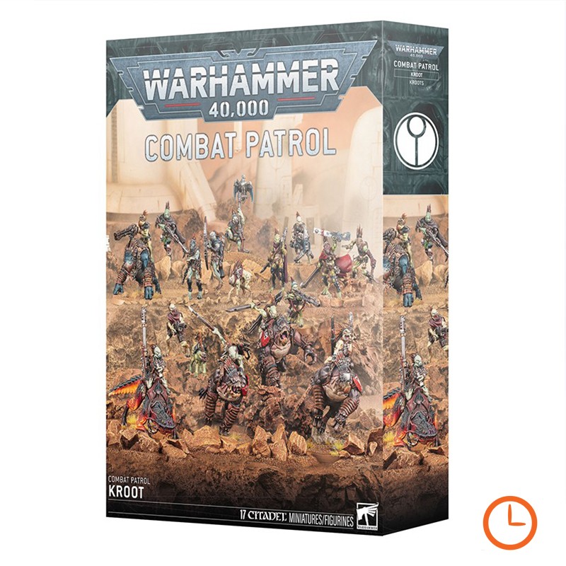 Patrouille - Kroots - T'au Empire