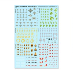 Patrouille - Night Lords - Chaos Space Marines