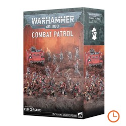 Patrouille - Red Corsairs