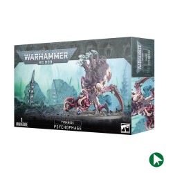 Psychophage - Tyranides