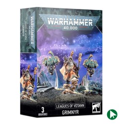 Grimnyr - Leagues of Votann