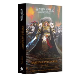 Livre - Horus Heresy - L'ascension d'Horus (FR)