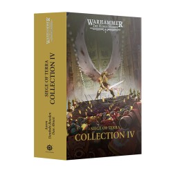 Livre - Siege de Terra - Collection 4 (FR)