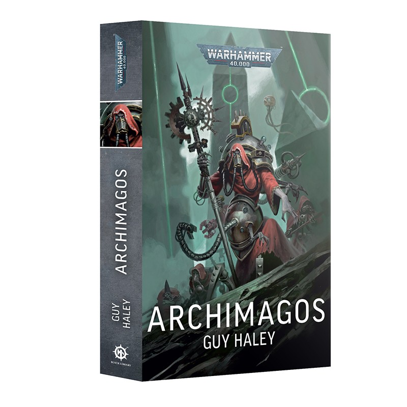 Livre - Archmagos (FR)