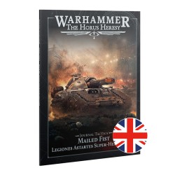 Journal Tactica - Mailed Fist - HH (Anglais)