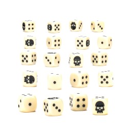 Set de Dés Warhammer (Dice Set)