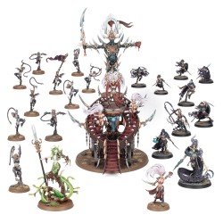 Fer de Lance - Coterie de l’Ombre Khainite - Daughters of Khaine