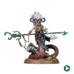 Ferécaille Melusaï - Daughters of Khaine