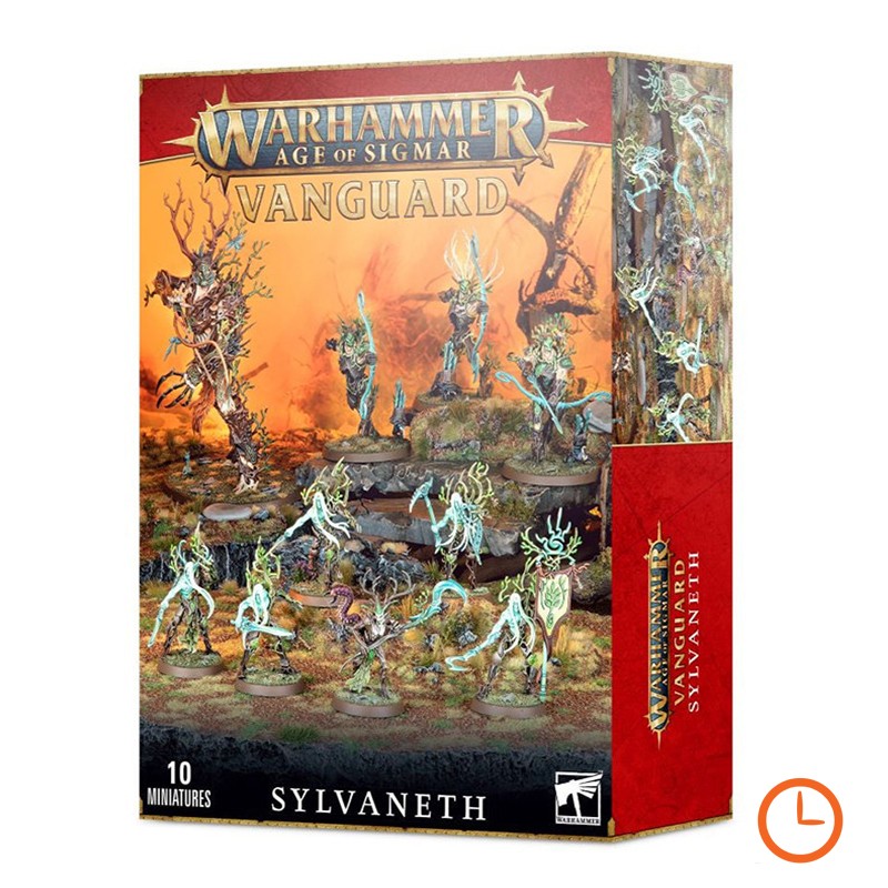 Fer de Lance - Sylvaneths