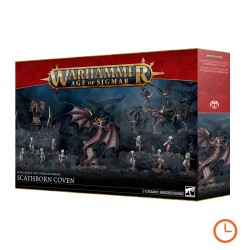 Bataillon - Côterie des Moirenées - Daughters of Khaine