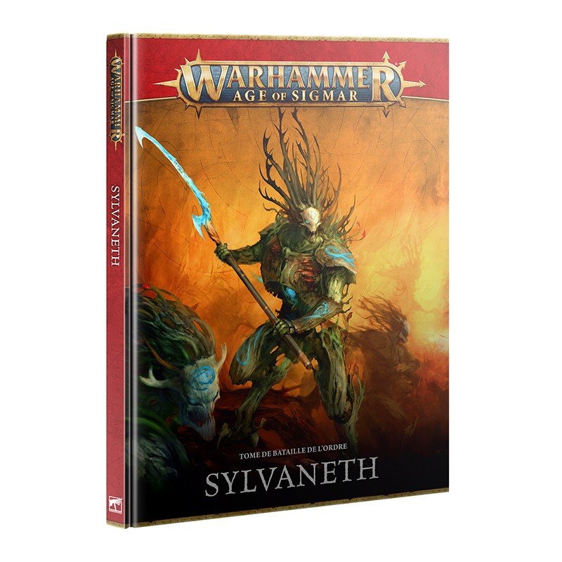 Battletome - Sylvaneths (Français)