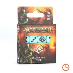 Set de Dés - Sylvaneths (Dice Set)