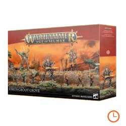 Bataillon - Sylve de Fortesouche (Sylvaneths)