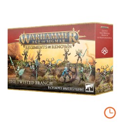 Régiment Renom - La Branchetorve - Sylvaneths