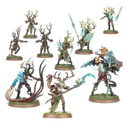 Régiment Renom - La Branchetorve - Sylvaneths