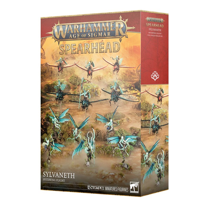 Fer de Lance - Volée d’Ailes Fielleuses - Sylvaneths