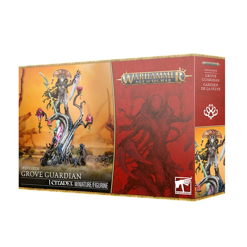 Gardienne de la Sylve - Sylvaneths