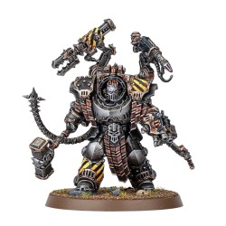 Kravek Morne - Chaos Space Marines