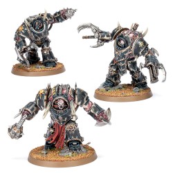 Mutilators - Chaos Space Marines