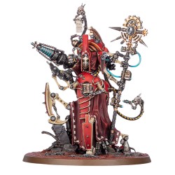 Thulia Ghuld - Adeptus Mechanicus
