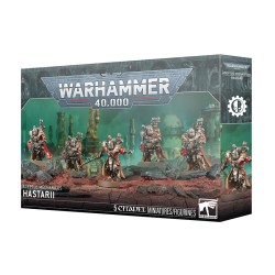 Hastarii - Adeptus Mechanicus