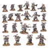 Patrouille - Iron Warriors - Chaos Space Marines
