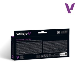 Fluorescent Color Set - Game Fluo