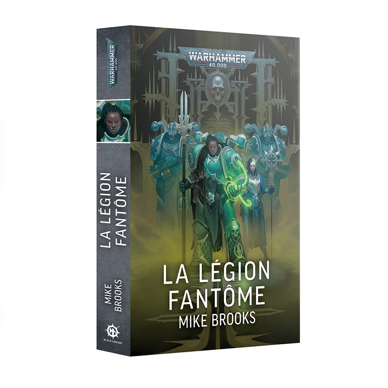 Livre - Légion Fantome (FR)