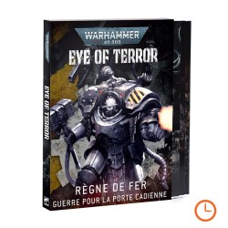 Livre - L'Oeil de la Terreur (FR)