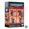Améliorations Iron Warriors - Chaos Space Marines