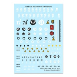 Hastarii - Adeptus Mechanicus