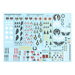 Chevalier Destrier - Imperial Knights